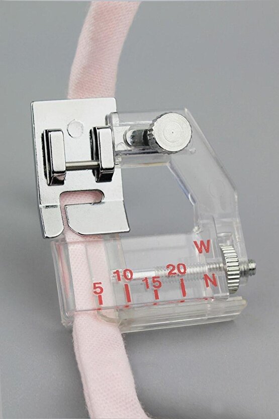 Biye Aparatlı Dikiş Ayağı