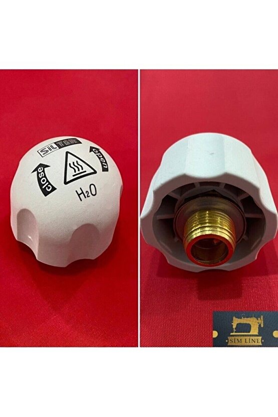 Buhar Kazanlı Ütü Emniyet Ventili (SİLTER, MAGMA)