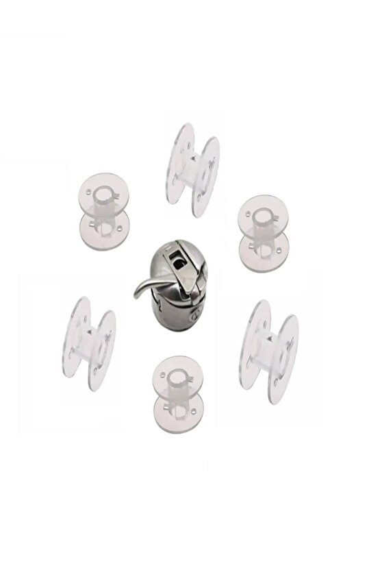 Zetina Beko Janome Ev Tipi Aile Dikiş Makinesi Mekik 6 Ad.masura