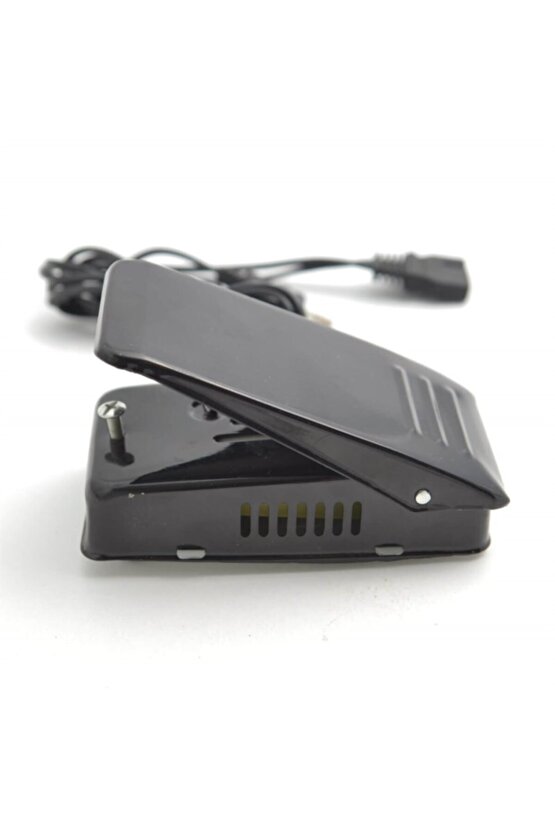 Aile Makinesi Metal Motor Pedalı  Fc-2 (BD-0036)