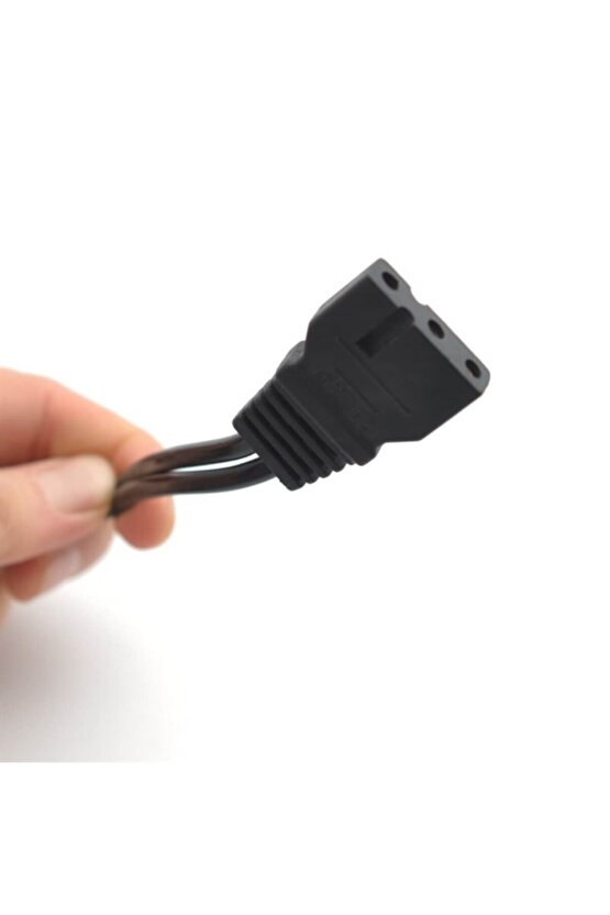 Aile Makinesi Metal Motor Pedalı  Fc-2 (BD-0036)