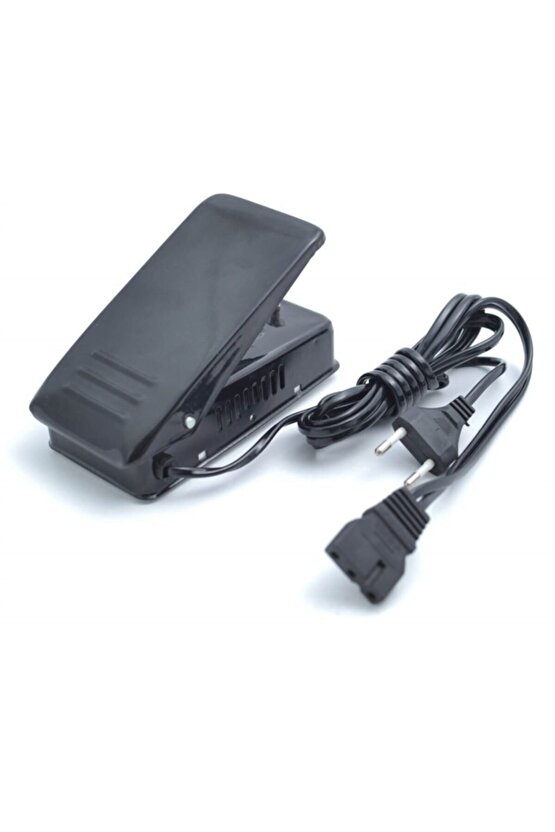 Aile Makinesi Metal Motor Pedalı  Fc-2 (BD-0036)