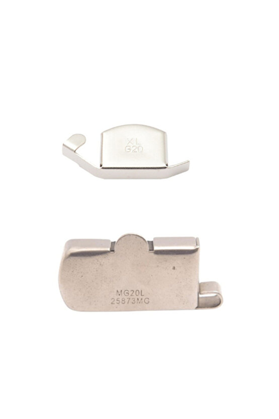 Metal Dikiş Makinası Büyük Ve Küçük Mıknatıslı Siper 2li Set g20 -mg20l