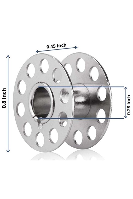 Ev Tipi Aile Dikiş Makinesi Metal Masura  Hm2518