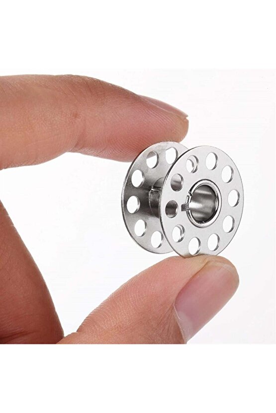 Ev Tipi Aile Dikiş Makinesi Metal Masura  Hm2518