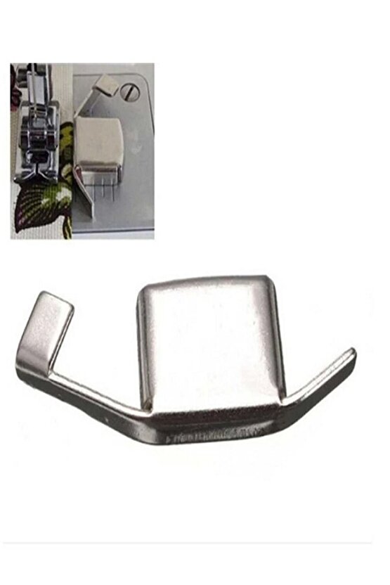 Mıknatıslı Siper Singer Pfaff Zetina Bindallı Janome Bernina Her Dikiş Makinede Kullanıma Uygundur.