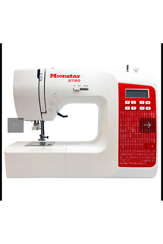 Moonstar 2720