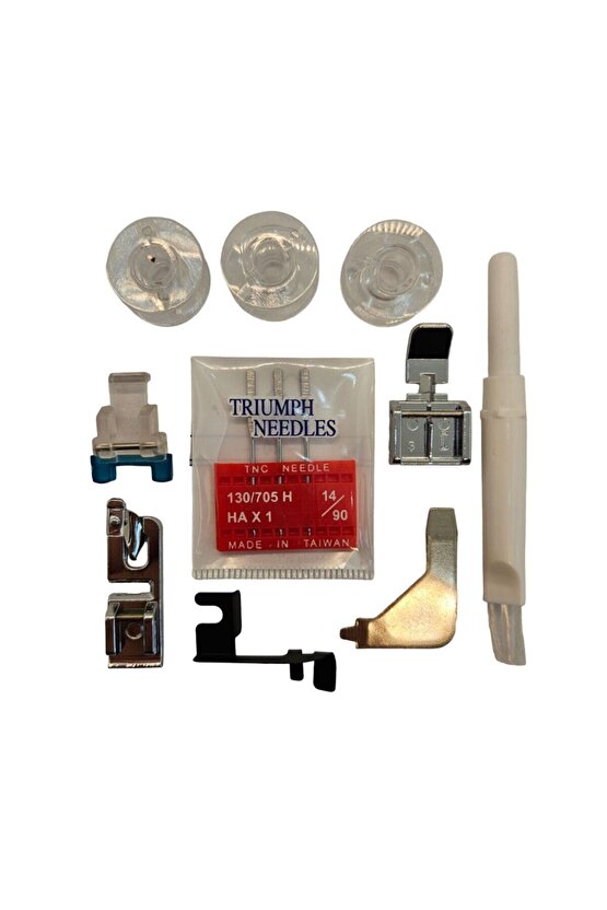 Moonstar 990P Ev Tipi Düz Dikiş Makinesi 36 Desenli