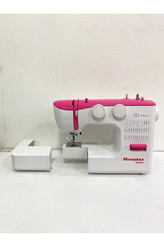 Moonstar 990P Ev Tipi Düz Dikiş Makinesi 36 Desenli