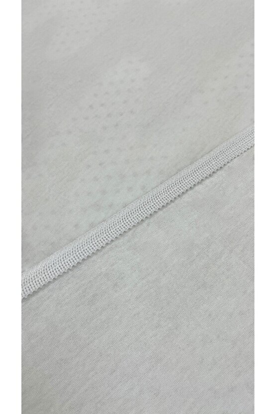 Penye Çarşaf çift kişilik(KREM RENK)