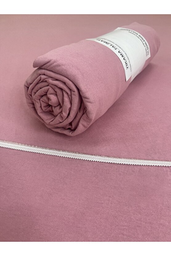 Welsoft çift kişilik Baklava Model Nevresim Takımı