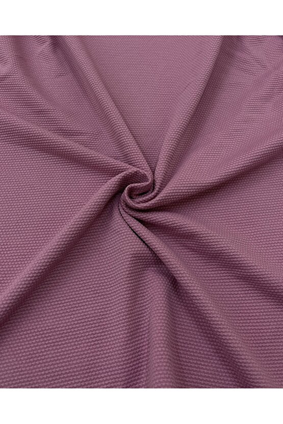 mikro kumaş sandalye örtüsü PUDRA RENK (6 adet)