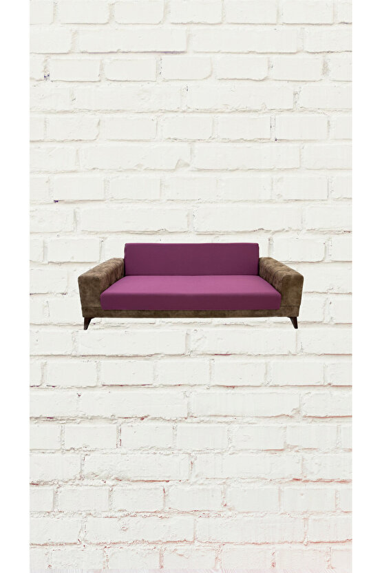 2li Mikro Kolsuz Koltuk Örtüsü