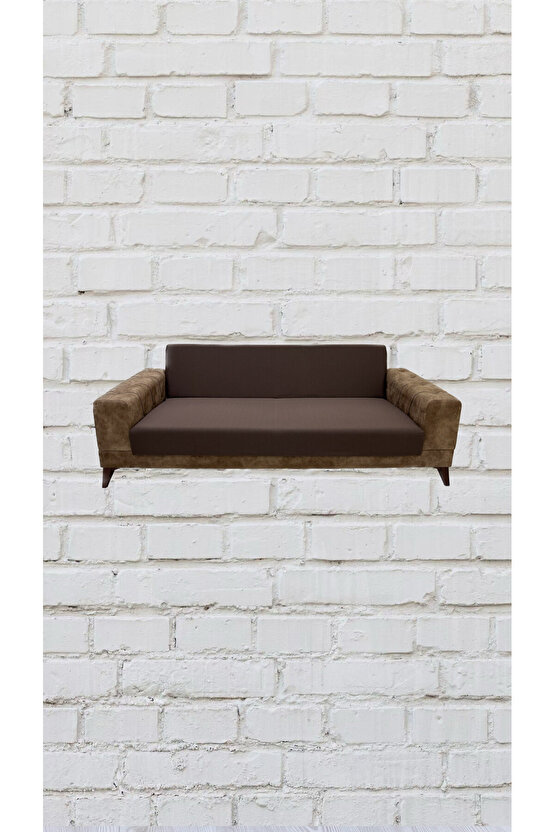 2li Koltuk Mikro Kolsuz Koltuk Örtüsü