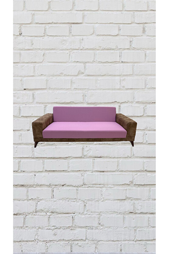 2li Koltuk Mikro Kolsuz Koltuk Örtüsü