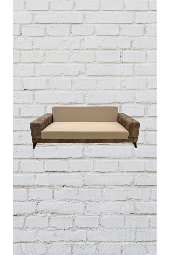 2li Koltuk Mikro Kolsuz Koltuk Örtüsü