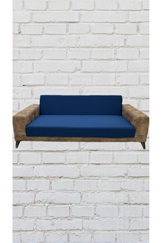 3lü Koltuk Mikro Kolsuz Koltuk Örtüsü