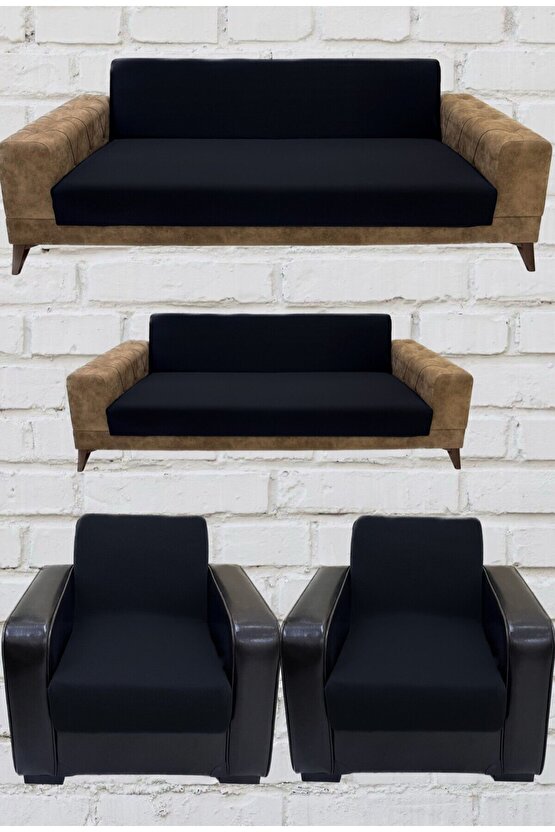 3211 Mikro Kolsuz Koltuk Örtüsü