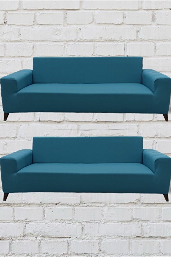 33 Mikro Giydirme Koltuk Örtüsü(MAVİ)