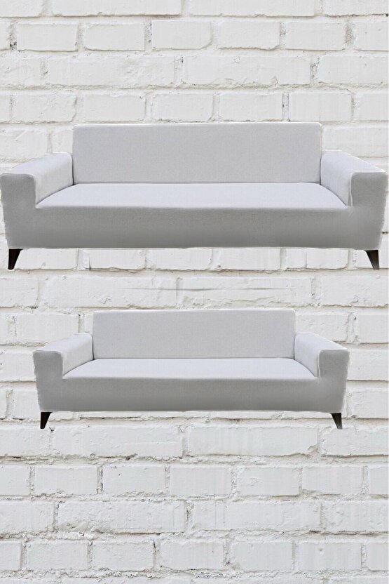 32 Mikro Giydirme Koltuk Örtüsü(KREM)