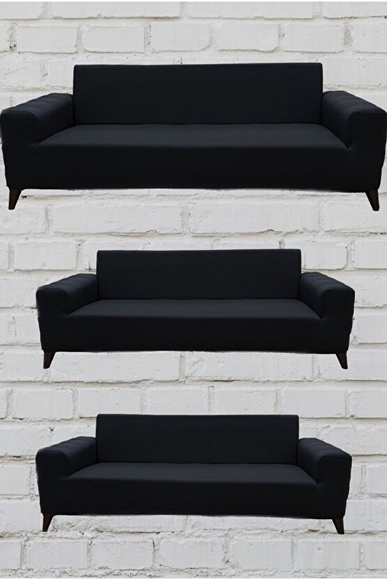 322 Mikro Giydirme Koltuk Örtüsü(ANTRASİT)