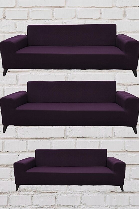 332 Mikro Giydirme Koltuk Örtüsü(FUŞYA)