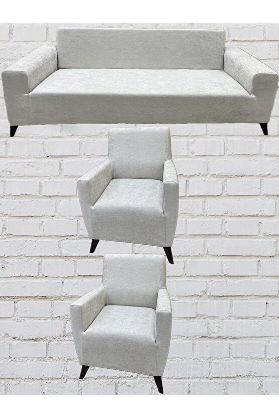 311 Babyface Giydirme Koltuk Örtüsü(krem)