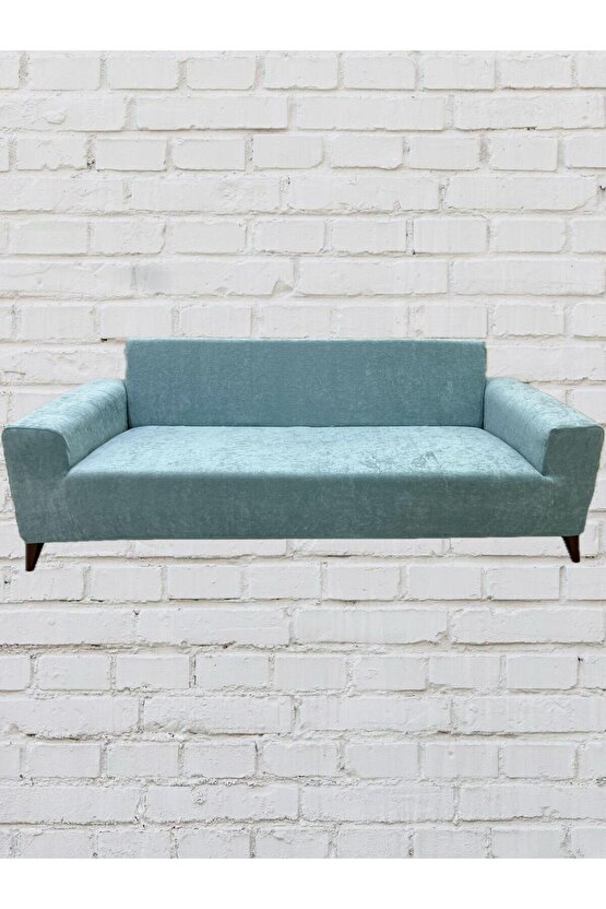 3lü Koltuk Babyface Giydirme Koltuk Örtüsü(MİNT)