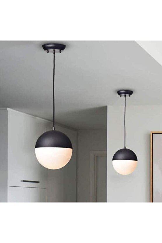 Lambaderler, Avizeler İçin Uyarlanabilir 1 Metre Kablolu 25 Watt 3000K Sarı Ledli Ampul, Led Armatür