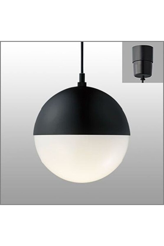 Lambaderler, Avizeler İçin Uyarlanabilir 1 Metre Kablolu 25 Watt Beyaz Işık Led Ampul, Led Armatür