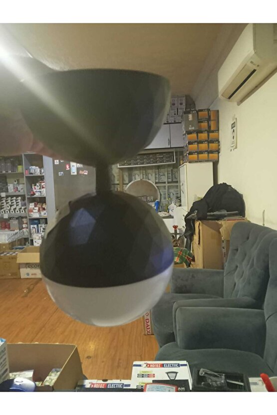 Lambaderler, Avizeler İçin Uyarlanabilir 25 Watt Beyaz Işık LED Ampul Fonksiyonel Kablosuz Led ampul