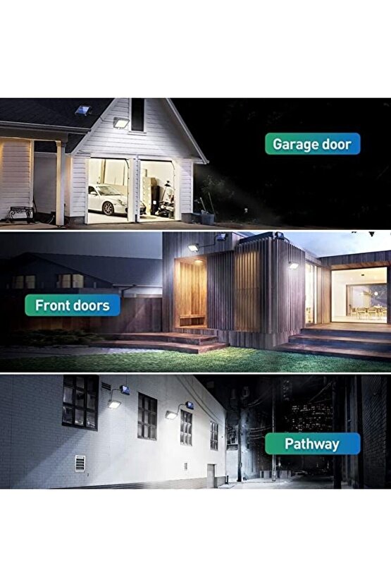 200 Watt, 16000 Lm Çok Kaliteli, 6500K Beyaz Işık, Elektrikle Çalışır İç - Dış Mekan Led Projektör