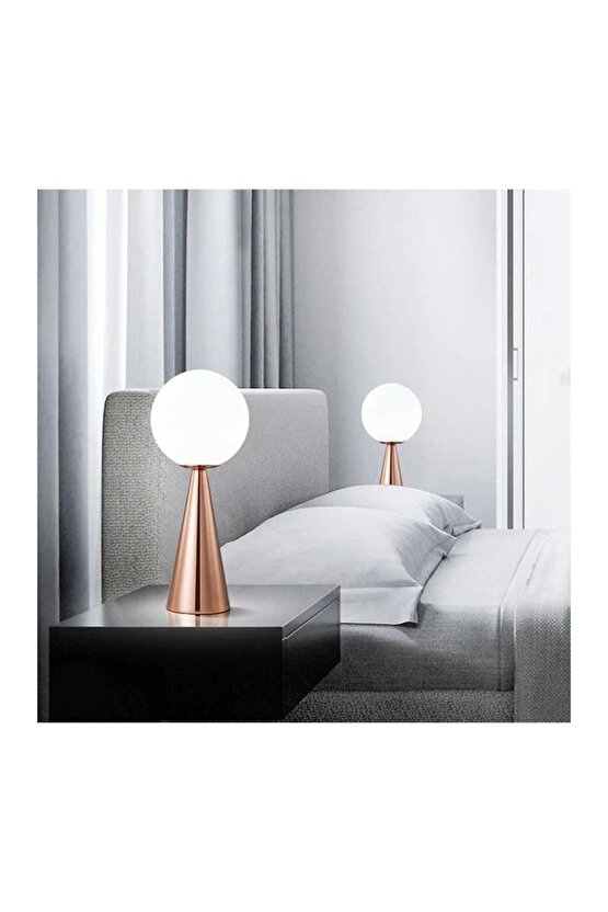 Şarjlı Dekoratif Masa Lambası, Taşınabilir, Kafe, Restoran, Otel, Öğrenci İçin Şarjlı Masa Lambası