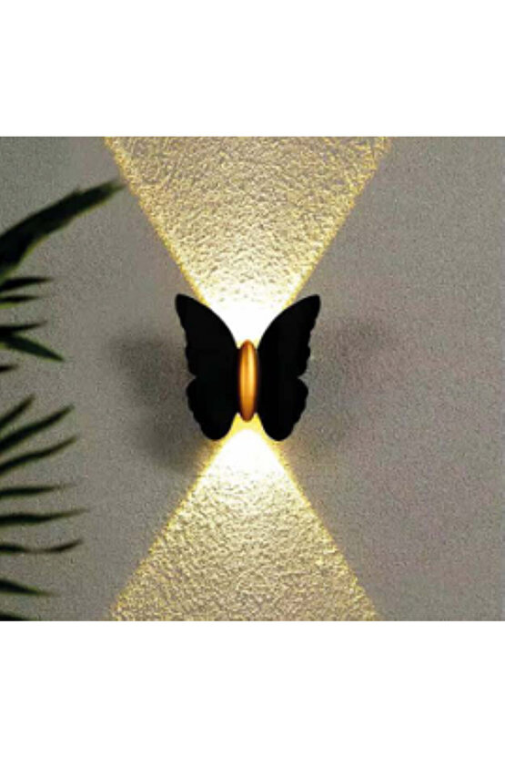 ECN-5080 KELEBEK LED DUVAR APLİK 6W 3000K