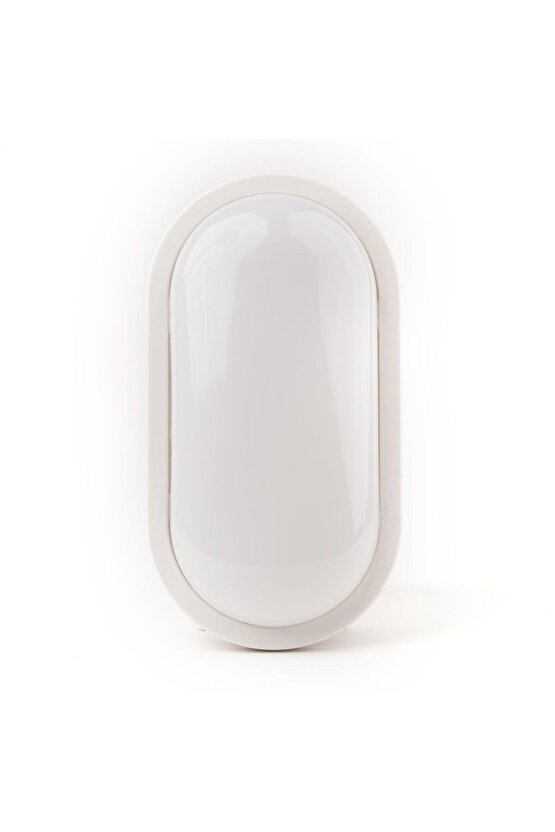 ECN-5015 20 Watt Dekoratif Dış Mekan Aplik Beyaz Işık