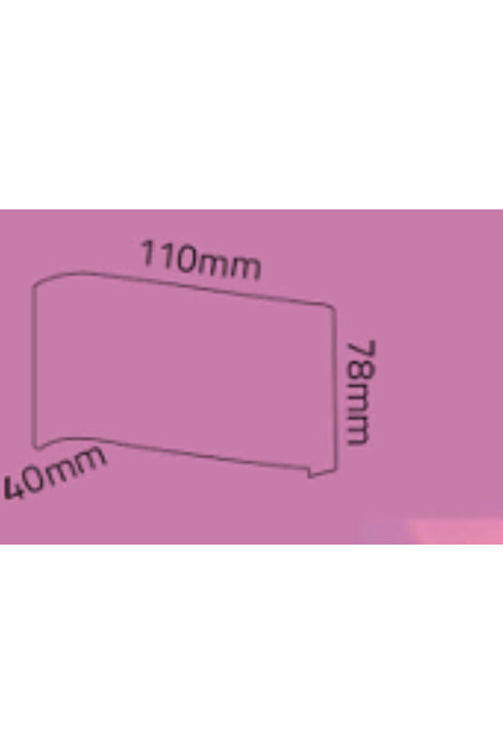 ECN-21338 4W Dekoratif Led Aplik