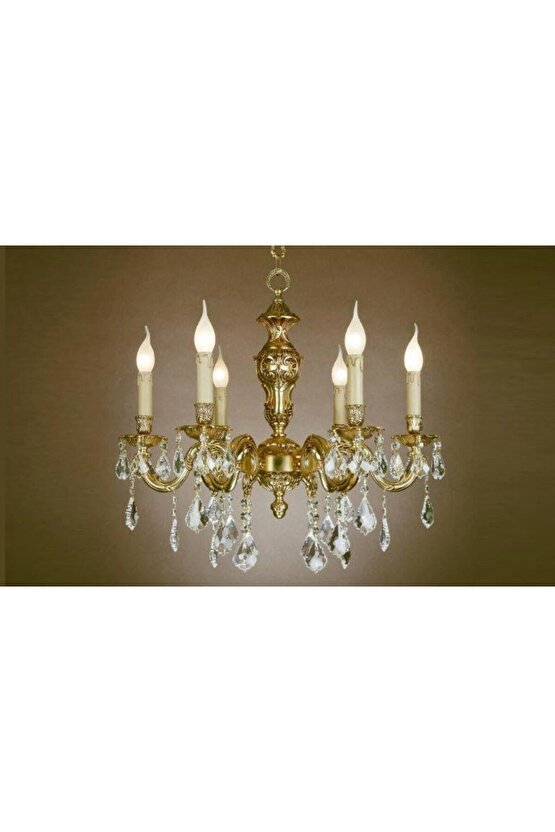 5 Adet Çok Kaliteli E14 Duy 5 Watt, 6400 Kelvin Beyaz Işık Led Ampul, Avize, Şamdan Ampulü Mum Ampul