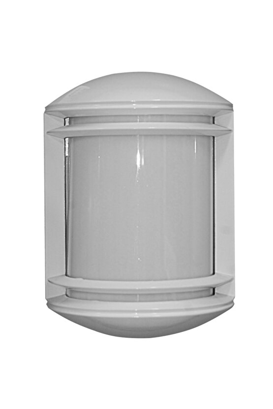 E27 Duylu, Elektrikle Çalışır, Plastik Kasa İç ve Dış Mekan, Bahçe, Balkon Aydınlatma Armatürü