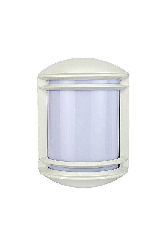 E27 Duylu, Elektrikle Çalışır, Plastik Kasa İç ve Dış Mekan, Bahçe, Balkon Aydınlatma Armatürü