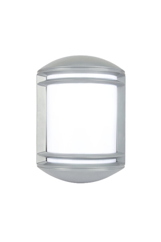 E27 Duylu, Elektrikle Çalışır, Plastik Kasa İç ve Dış Mekan, Bahçe, Balkon Aydınlatma Armatürü