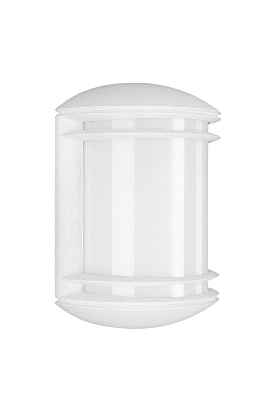 E27 Duylu, Elektrikle Çalışır, Plastik Kasa İç ve Dış Mekan, Bahçe, Balkon Aydınlatma Armatürü