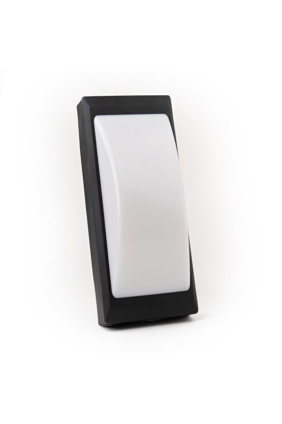 24w Elips Dış Mekan Led Aplik, Led Bahçe Lambası,girişi Kapısı Yanı Lambası(BEYAZECN-5026)