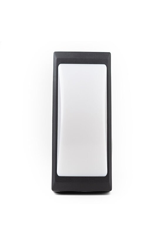 24w Elips Dış Mekan Led Aplik, Led Bahçe Lambası,girişi Kapısı Yanı Lambası(BEYAZECN-5026)