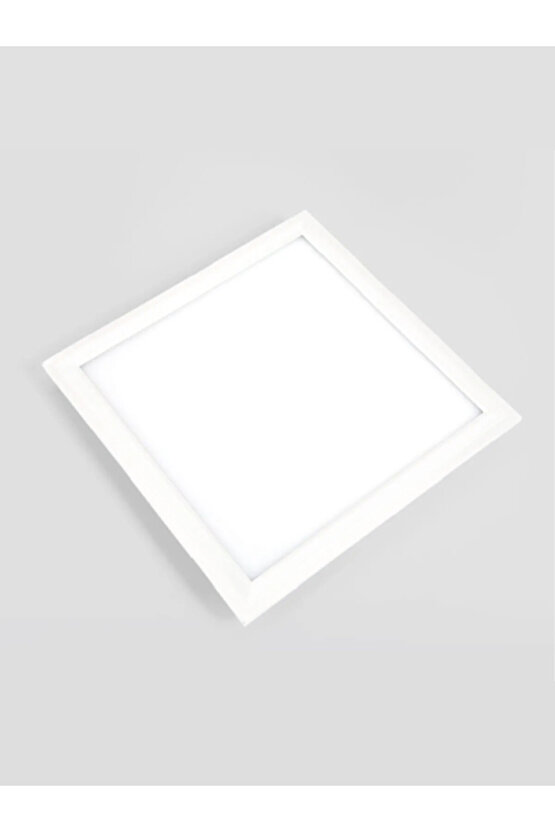 30x30 Beyaz Işık Clipin Asma Tavan Panel Led Klipin Armatür