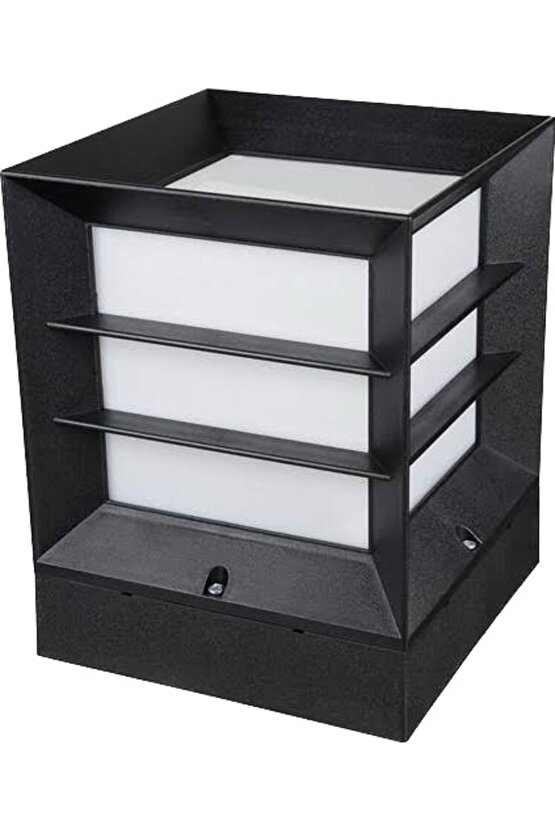 Bahçe Aydınlatma Seti, Ampul Dahil, Şık ve Dayanıklı Tasarım