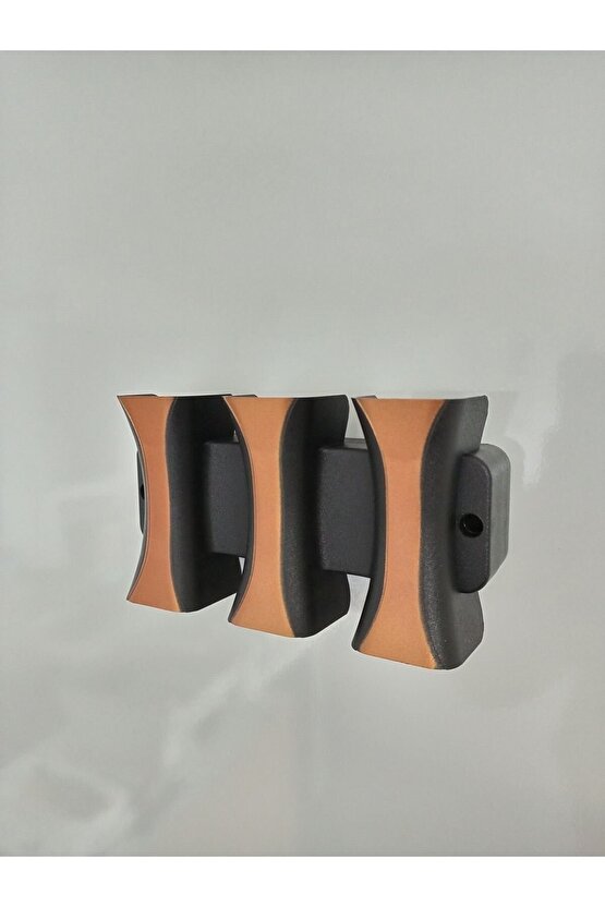 SEKİZGEN LED ÇİFT YÖNLÜ NAZAR APLİK GÜNIŞIĞI