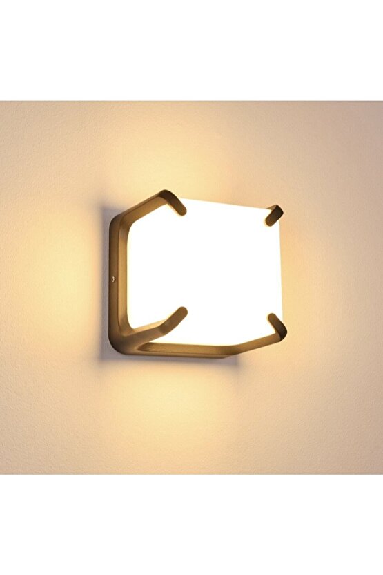 18w 3000k Dekoratif Led Duvar Apliği