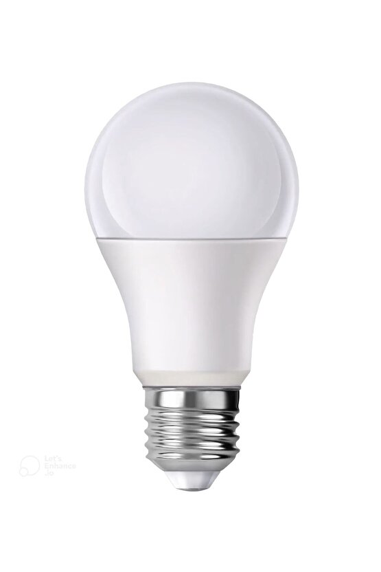 10 Watt Led Ampul 10 Lu Paket 900 Lümen 6400k Beyaz Işık Uzun Ömürlü-hızlı Kargo 10 Lu Paket