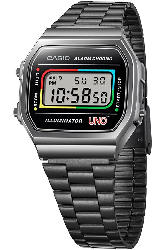 A168weuc-1Adr X UNO™ Retro Dijital Kol Saati