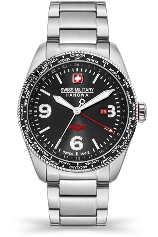 Smwgh2100904 Erkek Kol Saati , Swiss Made , Safir Cam